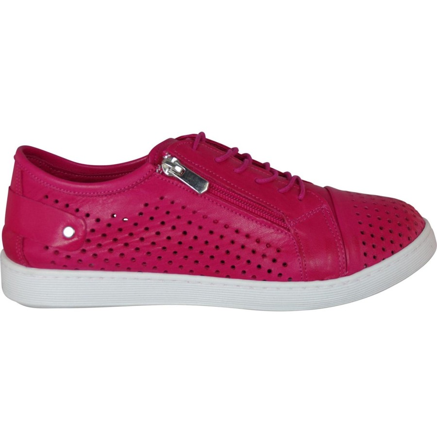 Hers Athena Footwear Limited | Eg17- Cabello Fuschia