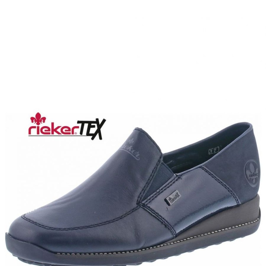 Hers Athena Footwear Limited | Rupi-Rieker Navy