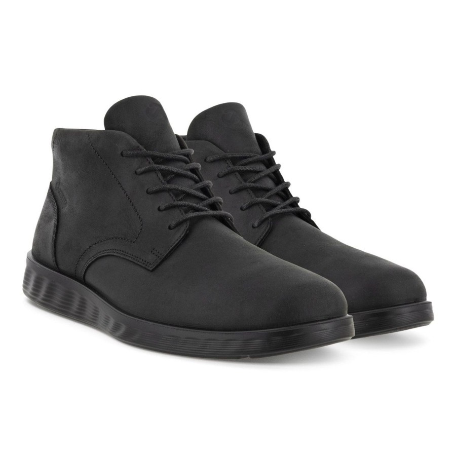 His Athena Footwear Limited | S Lite Hybrid-Ecco Black