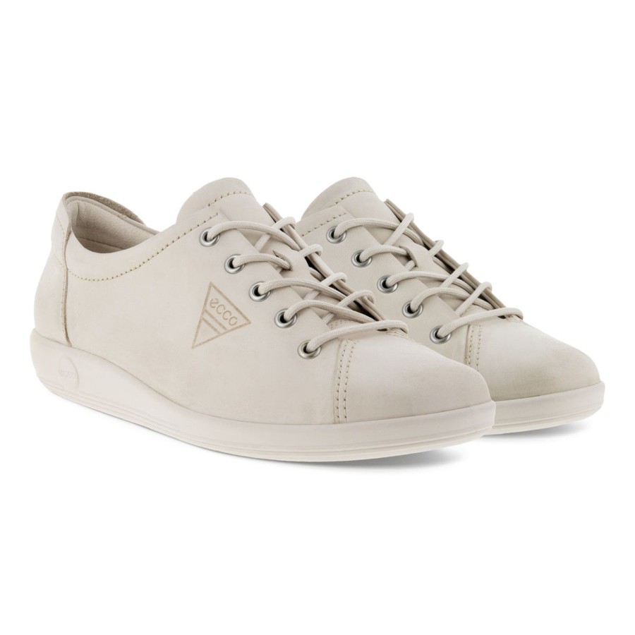 Hers Athena Footwear Limited | Soft 2- Ecco Limestone