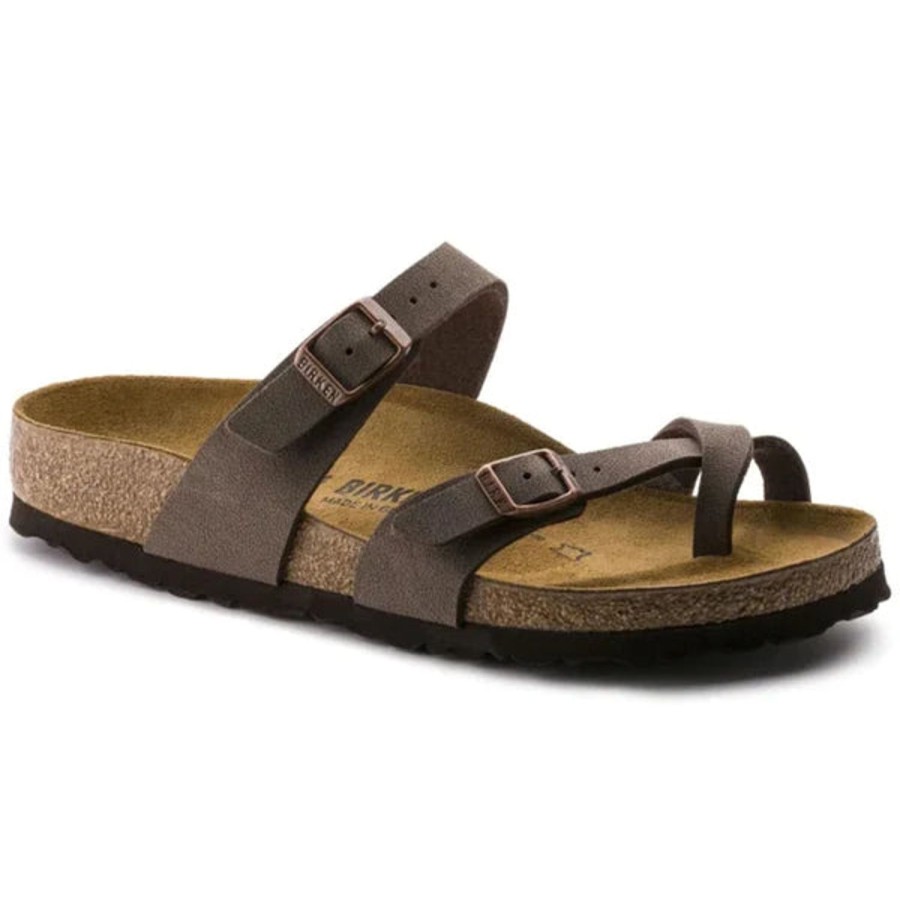 Hers Athena Footwear Limited | Mayari- Birkenstock Mocca