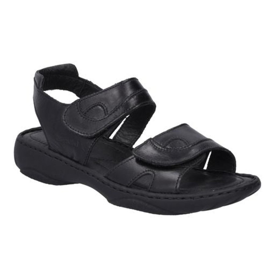 Hers Athena Footwear Limited | Debra 58 Black