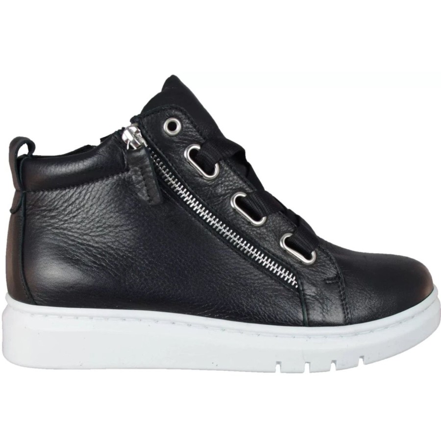 Hers Athena Footwear Limited | Eg152- Cabello Black