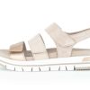 Hers Athena Footwear Limited | Genie-Gabor Nude Gold