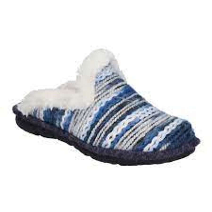 Hers Athena Footwear Limited | Lille-Westland Blue