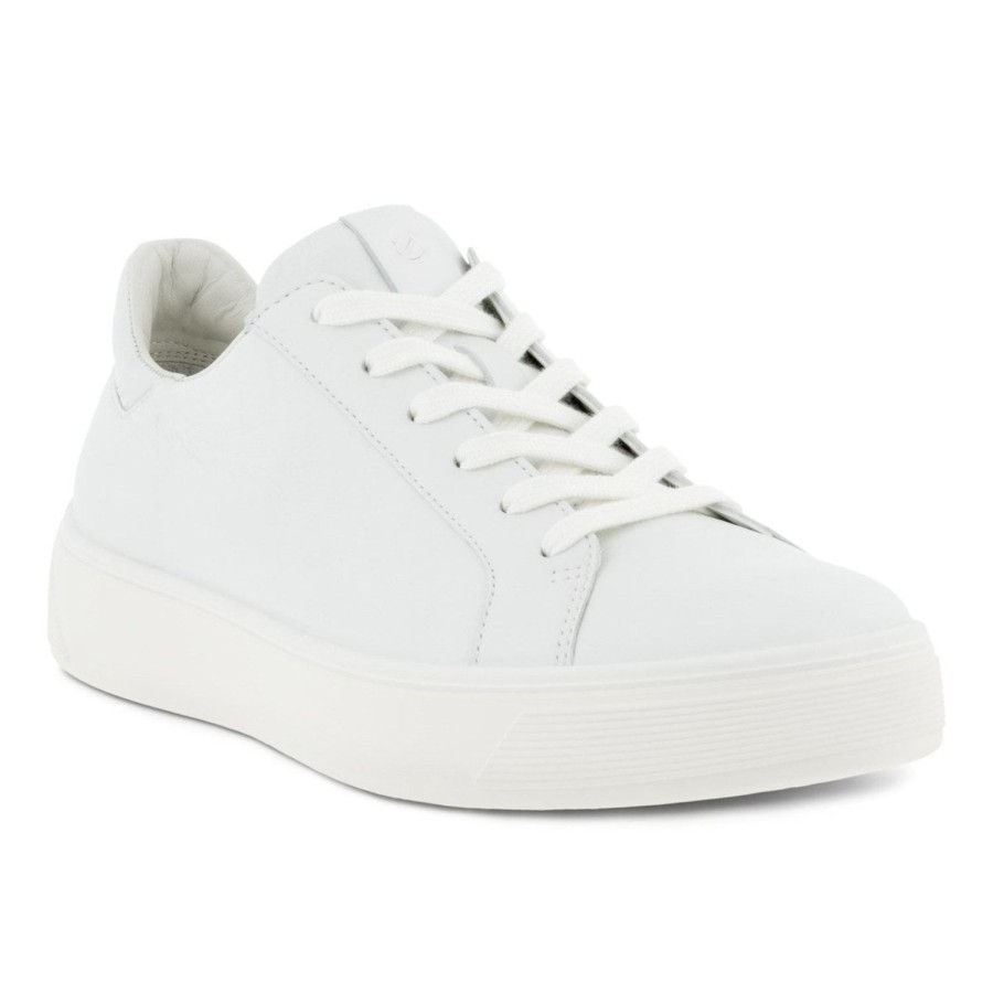 Hers Athena Footwear Limited | Street Tray-Ecco White